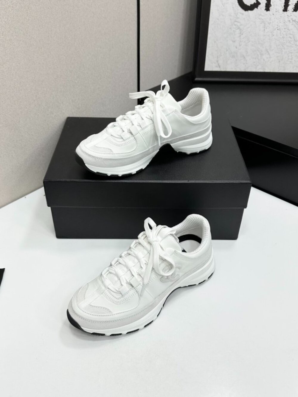 Classic CHANEL Shoes: A Stylish and Versatile Choice for Elegance